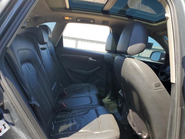 Photo 11 from auction – 2012 AUDI Q5 PREMIUM with VIN WA1CFAFP0CA063775