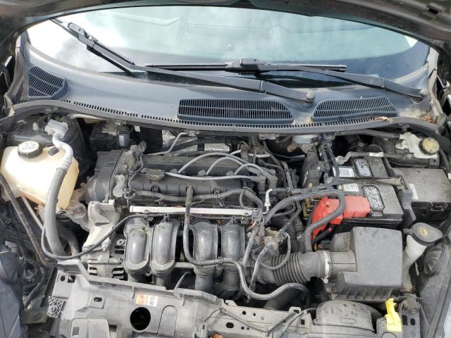 Photo 11 from auction – 2014 FORD FIESTA SE with VIN 3FADP4EJ0EM103189