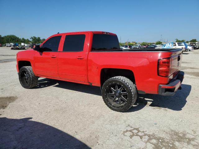 Photo 2 from auction – 2017 CHEVROLET silverado with VIN 3GCUKREC2HG512210