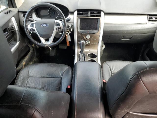 Photo 8 from auction – 2011 FORD EDGE SEL with VIN 2FMDK3JC0BBA15519
