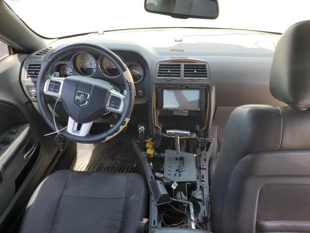 Photo 8 from auction – 2012 DODGE CHALLENGER with VIN 2C3CDYAG6CH124855