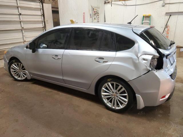 Photo 2 from auction – 2014 SUBARU IMPREZA LI with VIN JF1GPAH66E8221075