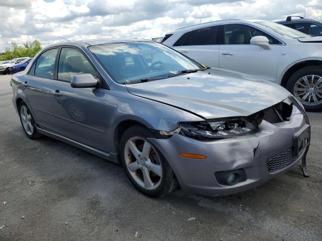Photo 4 from auction – 2007 MAZDA 6 I with VIN 1YVHP80C675M20134