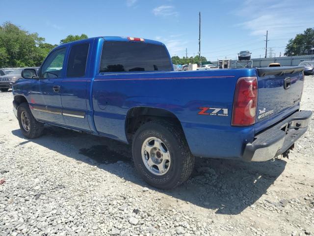 Photo 2 from auction – 2003 CHEVROLET SILVERADO with VIN 2GCEK19T631152456