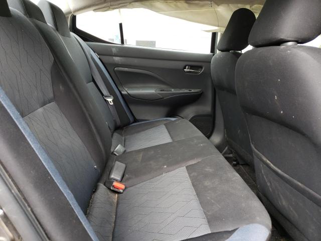 Photo 10 from auction – 2023 NISSAN VERSA SV with VIN 3N1CN8EV4PL822348