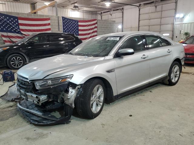 FORD TAURUS SEL 2016 with VIN 1FAHP2E86GG144619 - Photo from auction