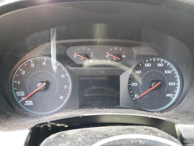 Photo 9 from auction – 2018 CHEVROLET TRAVERSE L with VIN 1GNERFKW0JJ158390