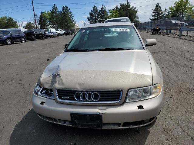 Photo 5 from auction – 2001 AUDI A4 1.8T QU with VIN WAUDC68D51A102549
