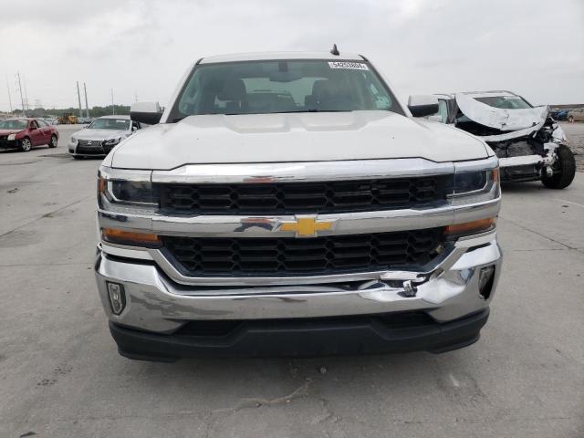 Photo 5 from auction – 2018 CHEVROLET SILVERADO with VIN 3GCPCREC1JG487252