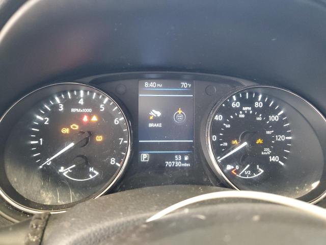 Photo 9 from auction – 2019 NISSAN ROGUE S with VIN 5N1AT2MV2KC824222