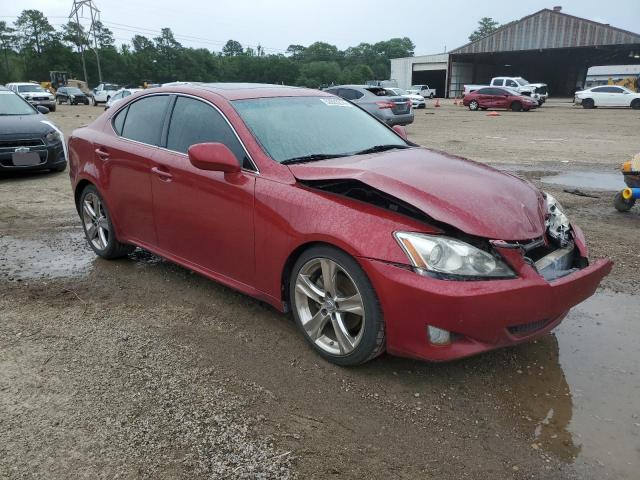 Photo 4 from auction – 2007 LEXUS IS250 with VIN JTHBK262172025445