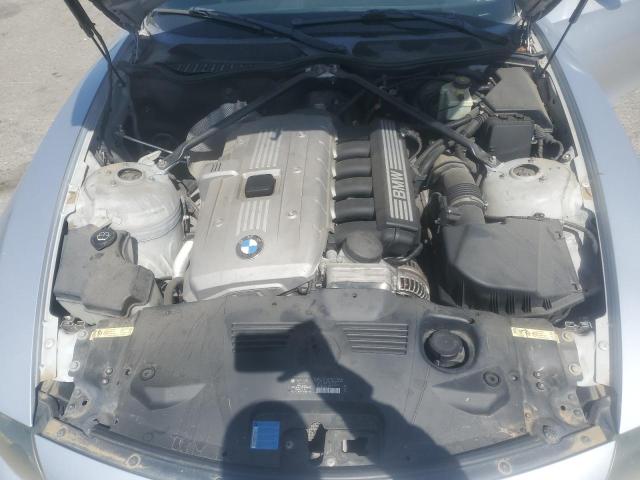 Photo 11 from auction – 2006 BMW Z4 3.0 with VIN 4USBU33546LW66270