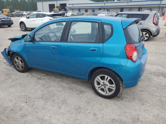 Photo 2 from auction – 2009 CHEVROLET AVEO LT with VIN KL1TG66E89B345199