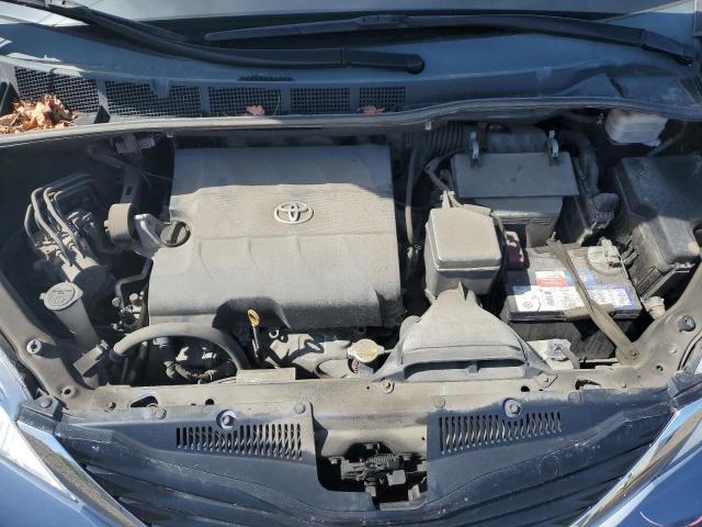 Photo 12 from auction – 2013 TOYOTA SIENNA LE with VIN 5TDKK3DC8DS367031
