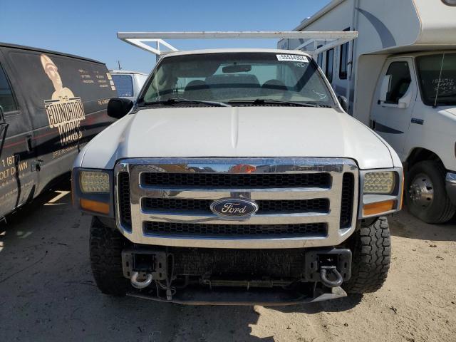 Photo 5 from auction – 2005 FORD F250 SUPER with VIN 1FDSF20P95EB04220