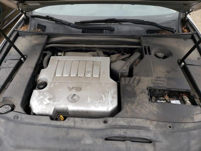 Photo 11 from auction – 2008 LEXUS ES 350 with VIN JTHBJ46G082160301