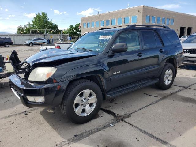 TOYOTA 4RUNNER SR 2004 with VIN JTEBU14R440035900 - Photo from auction