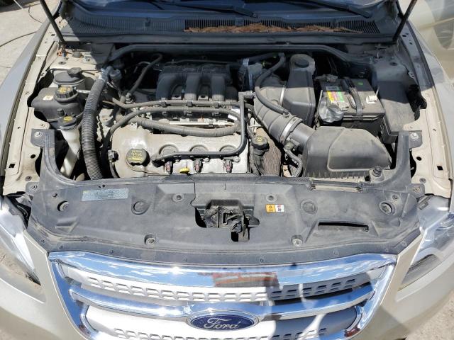 Photo 11 from auction – 2010 FORD TAURUS SEL with VIN 1FAHP2EW9AG106596
