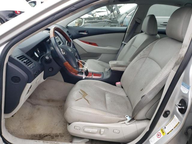 Photo 7 from auction – 2008 LEXUS ES 350 with VIN JTHBJ46G082160301