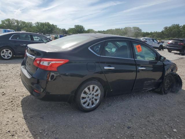 Photo 3 from auction – 2016 NISSAN SENTRA S with VIN 3N1AB7AP2GY301360