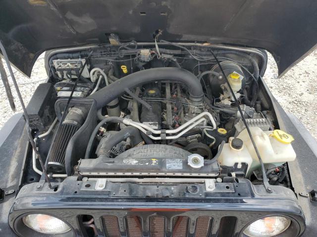 Photo 11 from auction – 2004 JEEP WRANGLER / with VIN 1J4FA49S64P785702