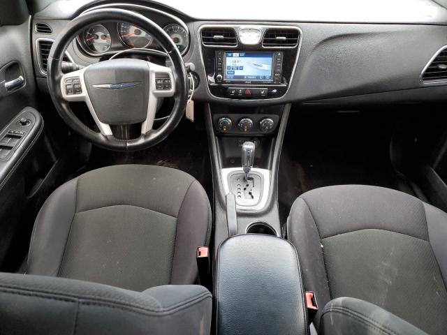 Photo 8 from auction – 2012 CHRYSLER 200 LIMITE with VIN 1C3CCBCB4CN191088