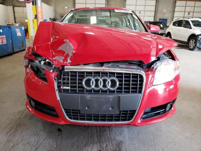 صورة رقم 5 من المزاد - 2008 AUDI A4 2.0T QU مع VIN WAUDF78E78A168679