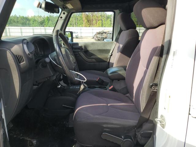 Photo 7 from auction – 2013 JEEP WRANGLER U with VIN 1C4BJWDG3DL660716