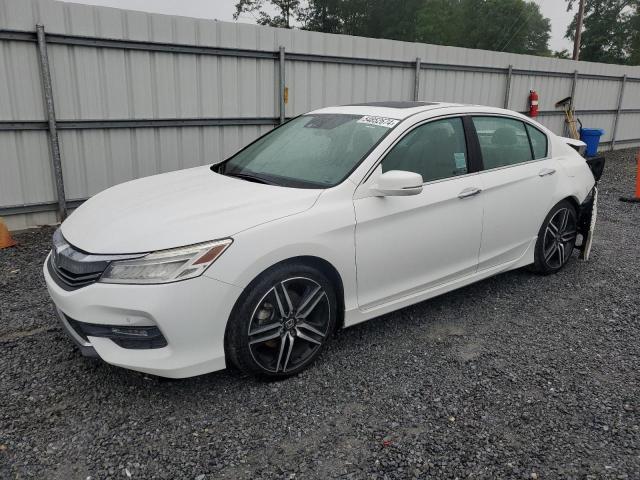 HONDA ACCORD TOU 2017 with VIN 1HGCR3F99HA043513 - Photo from auction