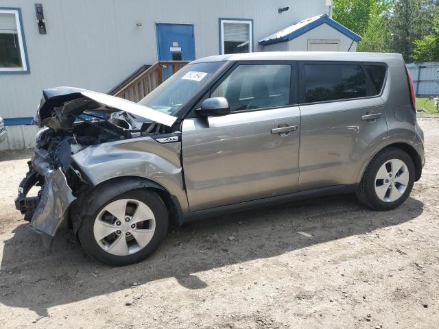 KIA SOUL 2015 with VIN KNDJN2A21F7201780 - Photo from auction