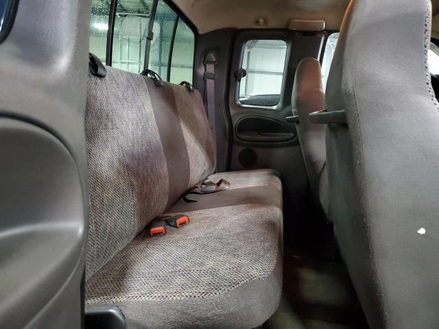 Photo 10 from auction – 2001 DODGE RAM 2500 with VIN 3B7KF23621G818233