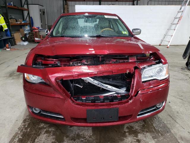 Photo 5 from auction – 2014 CHRYSLER 300C with VIN 2C3CCAKG6EH125614