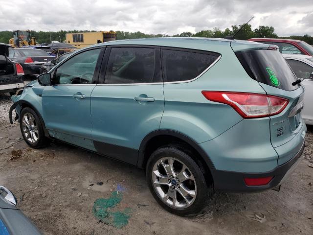 Photo 2 from auction – 2013 FORD ESCAPE SEL with VIN 1FMCU0H93DUC09960