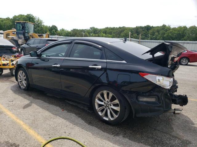 Photo 2 from auction – 2013 HYUNDAI SONATA SE with VIN 5NPEC4AC3DH774345