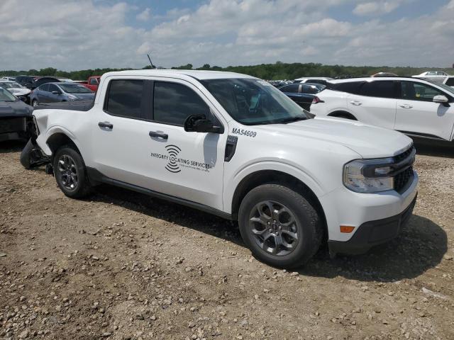 Photo 4 from auction – 2022 FORD MAVERICK X with VIN 3FTTW8E37NRA54609