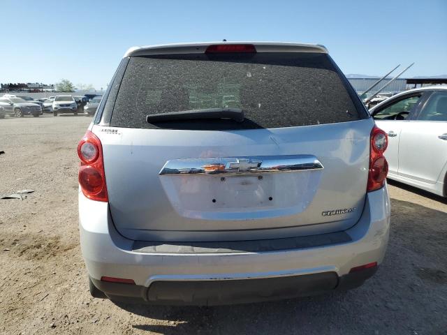 Photo 6 from auction – 2011 CHEVROLET EQUINOX LS with VIN 2GNALBEC8B1315170