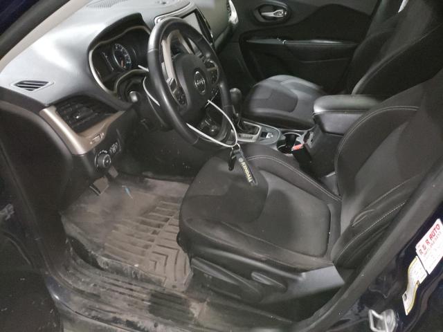 Photo 7 from auction – 2015 JEEP CHEROKEE L with VIN 1C4PJMCB8FW546003
