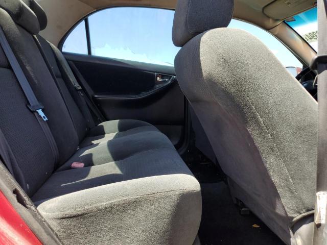 Photo 10 from auction – 2006 TOYOTA COROLLA CE with VIN 2T1BR32E46C607431