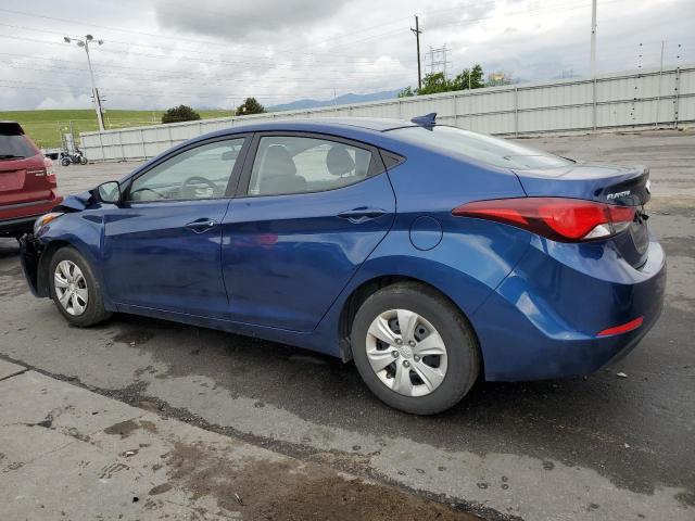 Photo 2 from auction – 2016 HYUNDAI ELANTRA SE with VIN 5NPDH4AE2GH673915