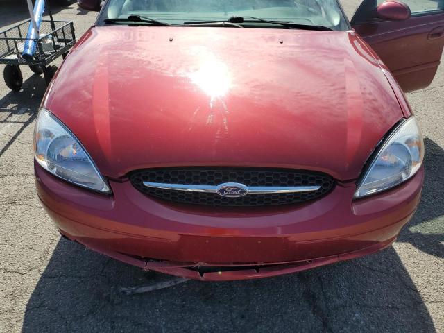 Photo 11 from auction – 2001 FORD TAURUS SE with VIN 1FAFP53281A241595