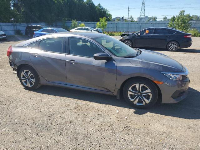 Photo 4 from auction – 2017 HONDA CIVIC LX with VIN 2HGFC2F51HH004759