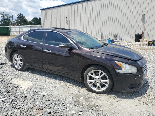 Photo 4 from auction – 2012 NISSAN MAXIMA S with VIN 1N4AA5AP6CC844465