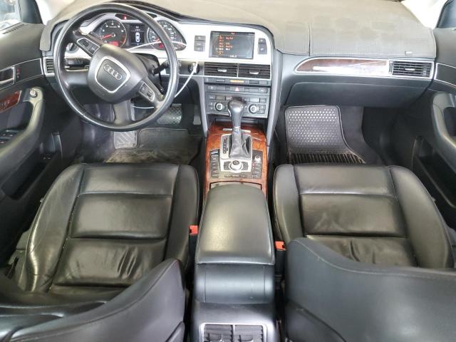 Photo 8 from auction – 2010 AUDI A6 PREMIUM with VIN WAUFGAFB4AN065357