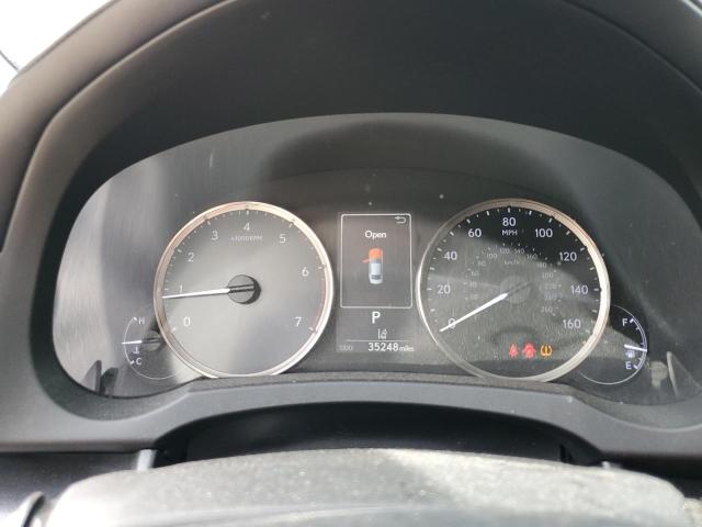 Photo 9 from auction – 2020 LEXUS IS 300 with VIN JTHAA1D20L5107347