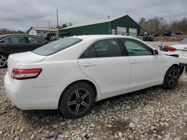 Photo 3 from auction – 2010 TOYOTA CAMRY BASE with VIN 4T4BF3EK5AR042632