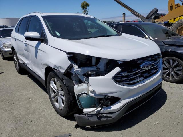 Photo 4 from auction – 2020 FORD EDGE SEL with VIN 2FMPK3J92LBA57371