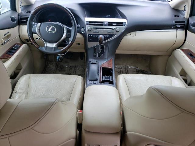 Photo 8 from auction – 2015 LEXUS RX 350 BAS with VIN 2T2BK1BA2FC287544