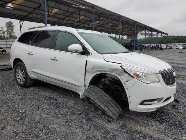 Photo 4 from auction – 2017 BUICK ENCLAVE with VIN 5GAKRBKD6HJ199122