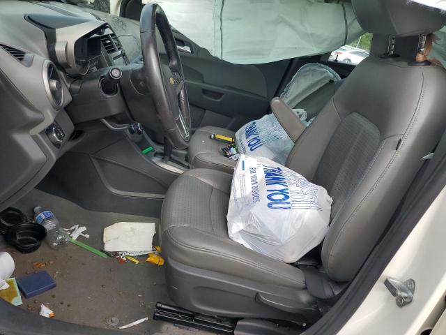 Photo 7 from auction – 2014 CHEVROLET SONIC LTZ with VIN 1G1JE6SG3E4236783