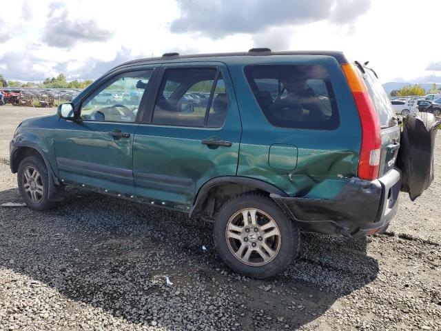 Photo 2 from auction – 2002 HONDA CR-V EX with VIN JHLRD788X2C009811